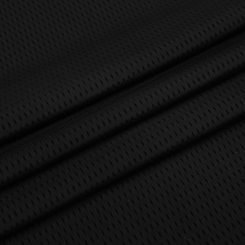 APN0604 브로케이드 탄성 메쉬 스포츠웨어 직물