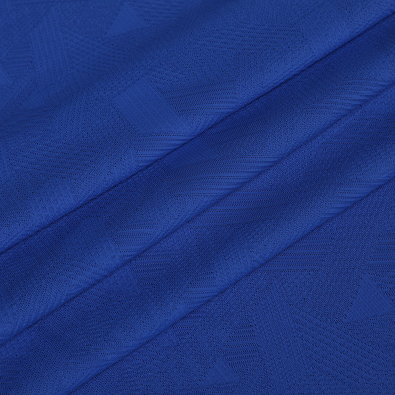 APJ1011 WARP 니트 기하학적 자카드 아이스 니트 직물