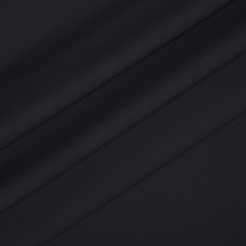 APJ1013 WARP 니트 작은 수직 자카드 탄성 상단 의류 직물