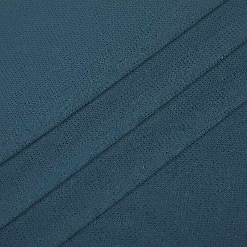 APJ1019 워프 니트 자카드 유성 구멍 브로케이드 암모니아 니트 직물