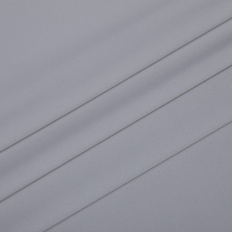 스포츠웨어 용 APJ1090 Warp Knitted Brocade Jacquard 직물