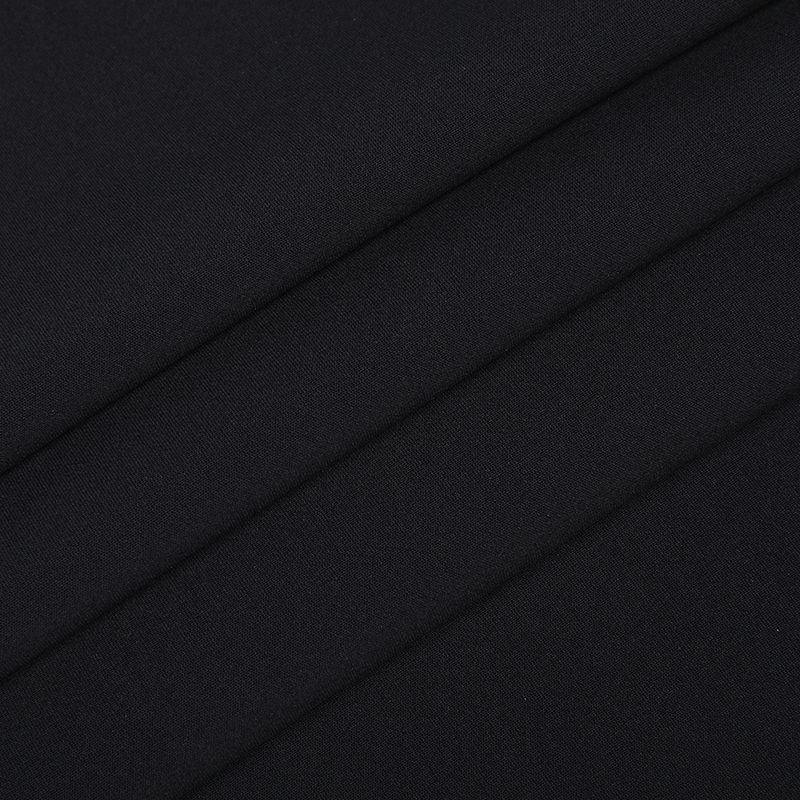APP1063 SORONA POLYESTER AMMONIA WARP KNITER 바지 직물