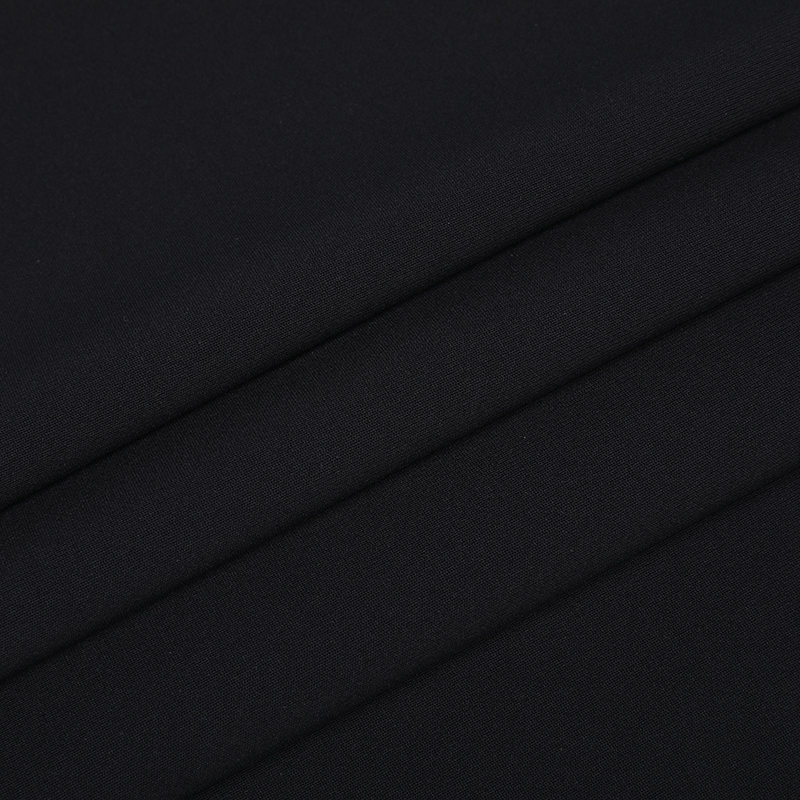 APP1064 SORONA POLYESTER AMMONIA WARP KNITTED FABRIC 캐주얼 기계식 탄력 의류 직물