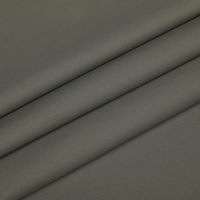 APP1074 PTT 모방 면화 PBT WARP 니트 바지 직물