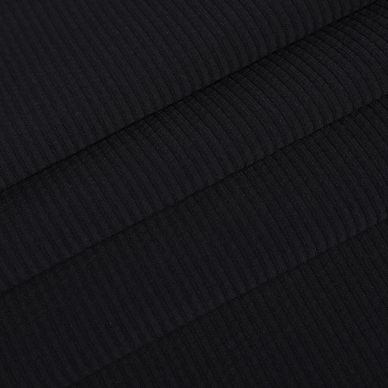 APJ1097 Warp Knitted Brocade 질소 크레페 티셔츠 직물