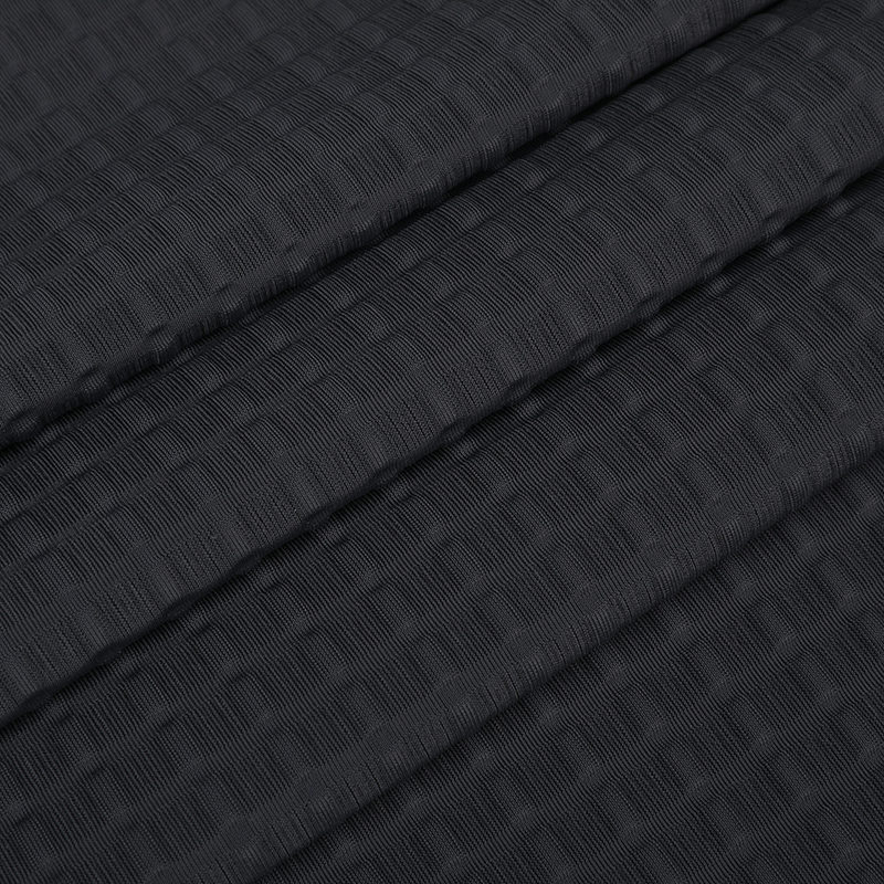 APJ1021 워프 니트 브로케이드 암모니아 자카드 직물