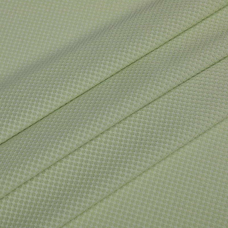 캐주얼 의류 용 APJ1087 Warp Knitted Brocade Jacquard 직물