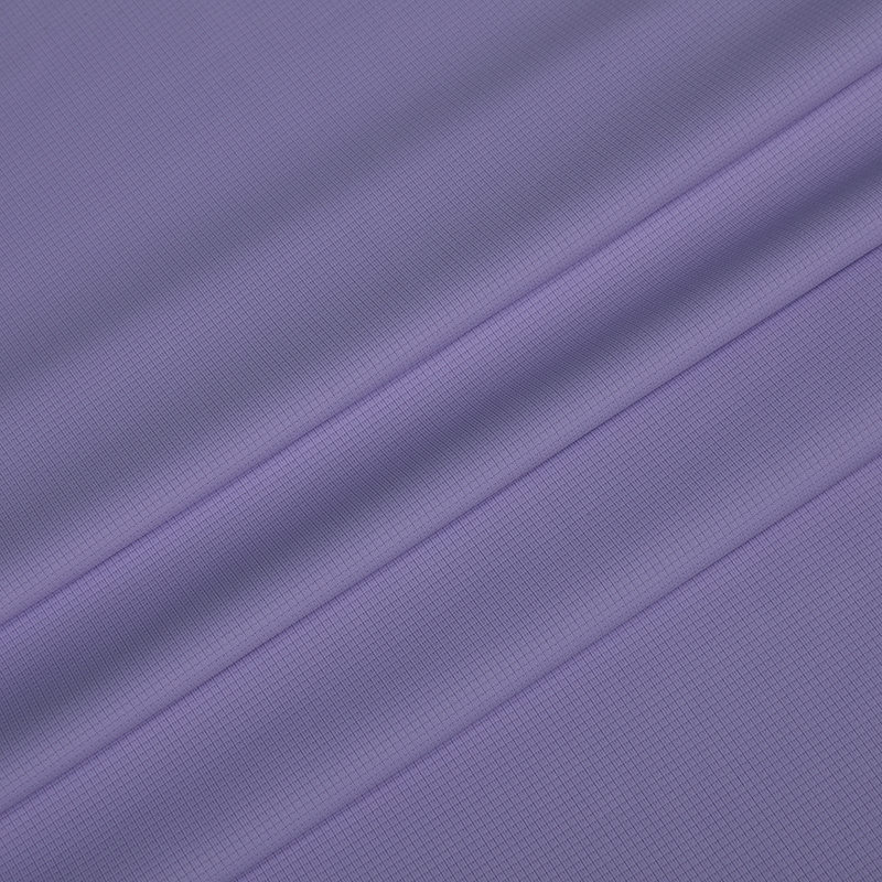 BPJ1905 작은 루빅스 큐브 패턴 브로케이드 암모니아 자카드 탄성 직물